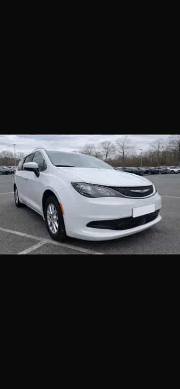 Chrysler Pacifica Voyager Bj.2021 03/2021-photo-0