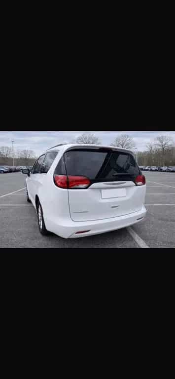 Chrysler Pacifica Voyager Bj.2021 03/2021-photo-1