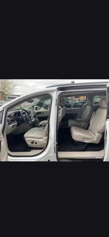 Chrysler Pacifica Voyager Bj.2021 03/2021-photo-6