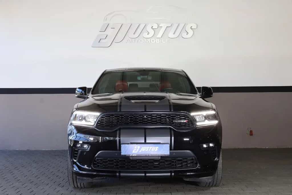 Dodge Durango 5.7 R/T/BRCGAS/4xSHZ/SBL/LHZ/SBD/TTW/R20 02/2023-photo-1