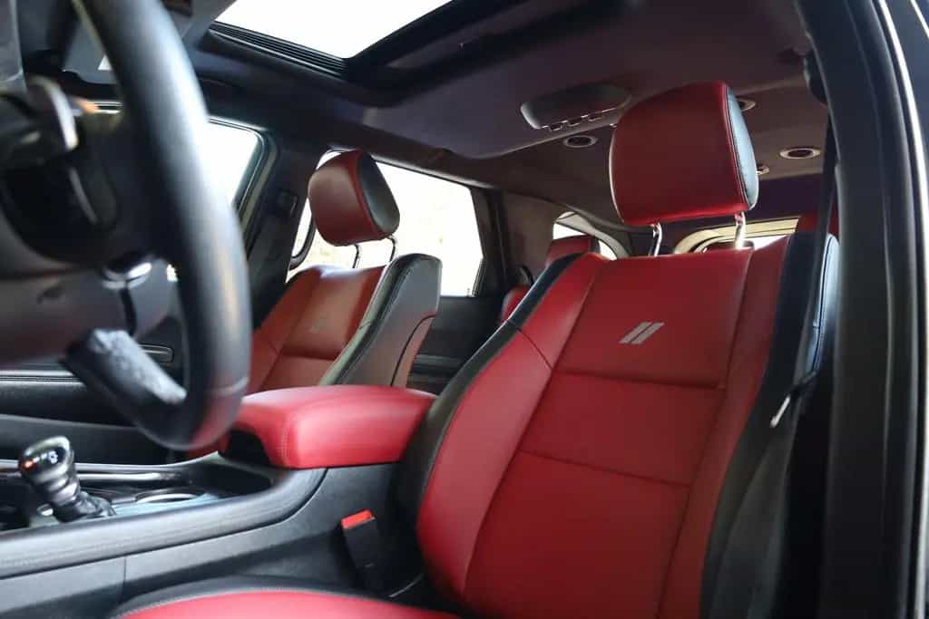 Dodge Durango 5.7 R/T/BRCGAS/4xSHZ/SBL/LHZ/SBD/TTW/R20 02/2023-photo-10
