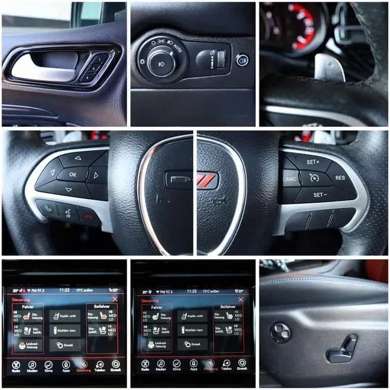 Dodge Durango 5.7 R/T/BRCGAS/4xSHZ/SBL/LHZ/SBD/TTW/R20 02/2023-photo-12