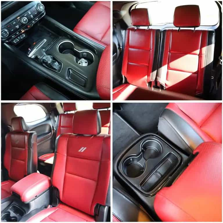Dodge Durango 5.7 R/T/BRCGAS/4xSHZ/SBL/LHZ/SBD/TTW/R20 02/2023-photo-15