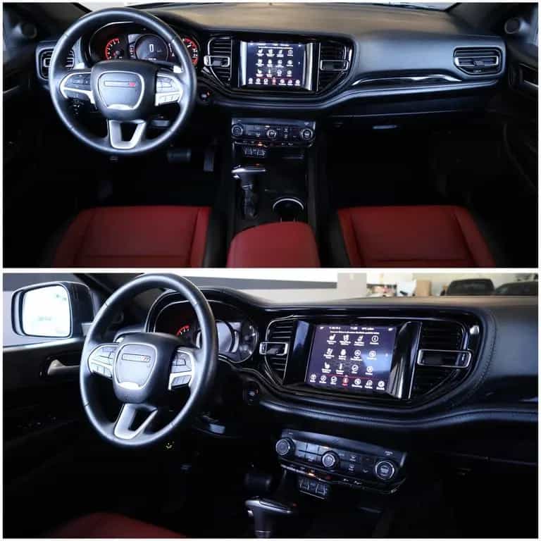Dodge Durango 5.7 R/T/BRCGAS/4xSHZ/SBL/LHZ/SBD/TTW/R20 02/2023-photo-16