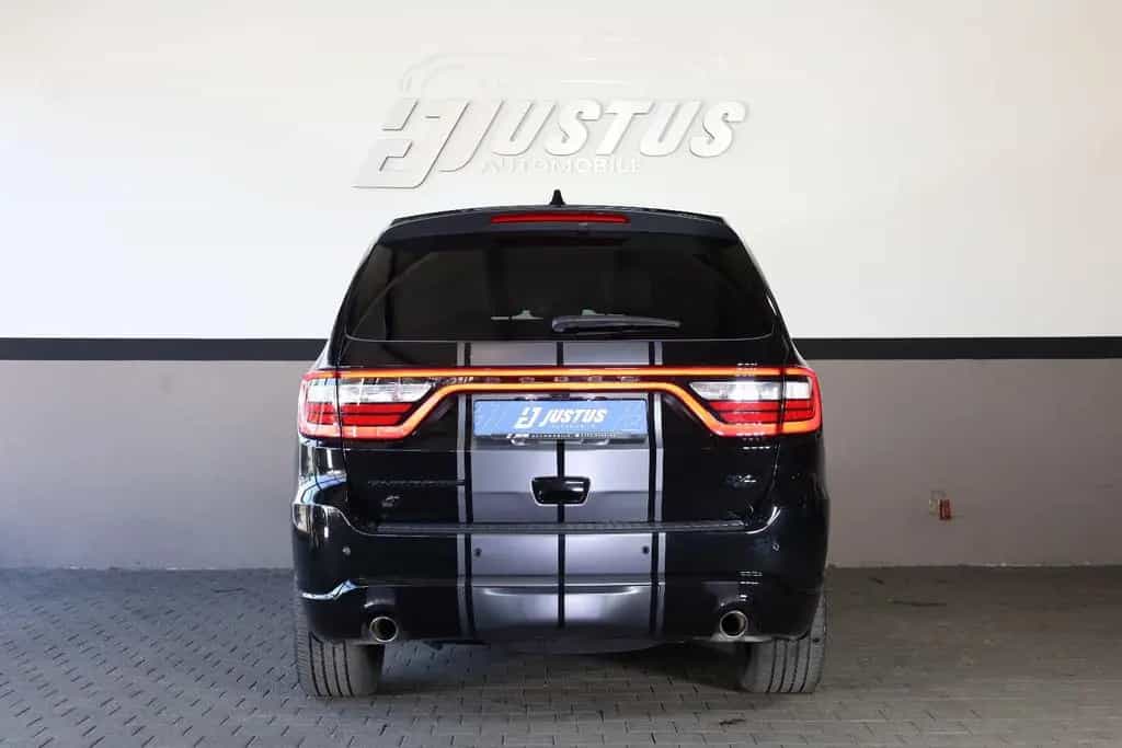 Dodge Durango 5.7 R/T/BRCGAS/4xSHZ/SBL/LHZ/SBD/TTW/R20 02/2023-photo-4
