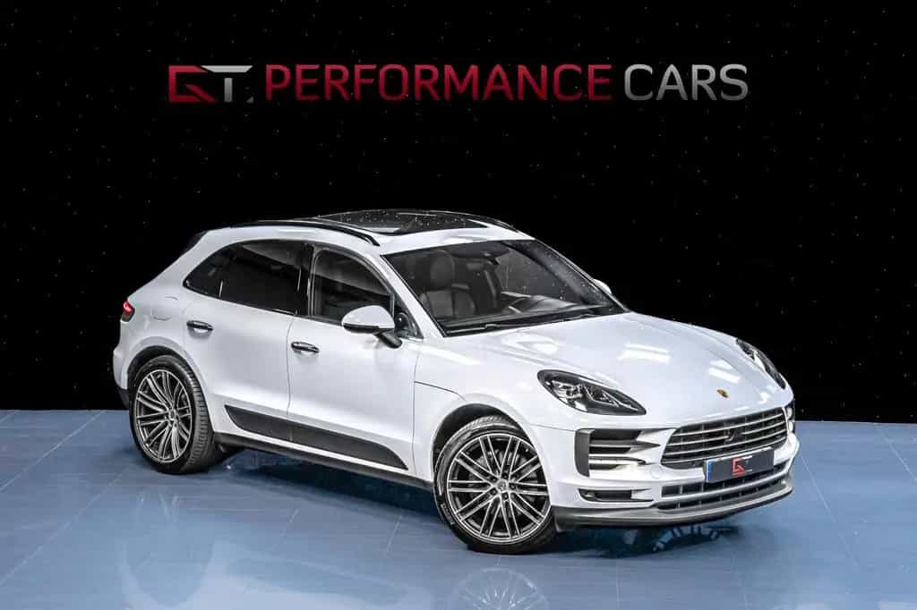 Porsche Macan S PDK SportExhaust 21" Pano 18way ACC BOSE 10/2019-photo-0