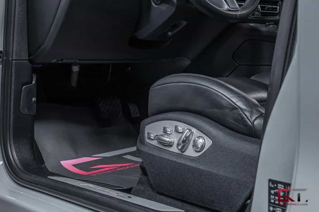 Porsche Macan S PDK SportExhaust 21" Pano 18way ACC BOSE 10/2019-photo-16