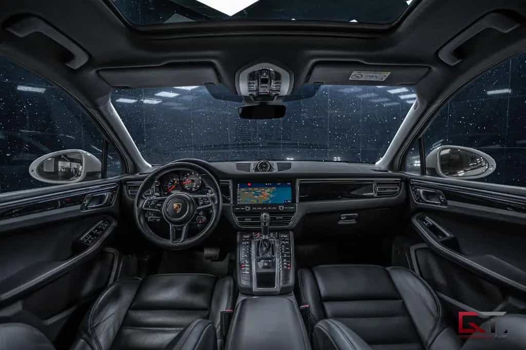 Porsche Macan S PDK SportExhaust 21" Pano 18way ACC BOSE 10/2019-photo-17