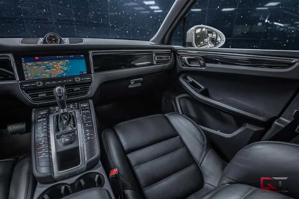 Porsche Macan S PDK SportExhaust 21" Pano 18way ACC BOSE 10/2019-photo-19