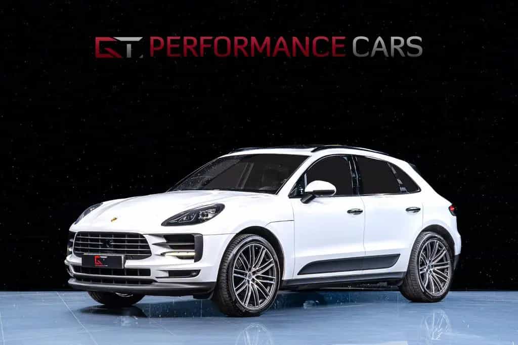 Porsche Macan S PDK SportExhaust 21" Pano 18way ACC BOSE 10/2019-photo-2