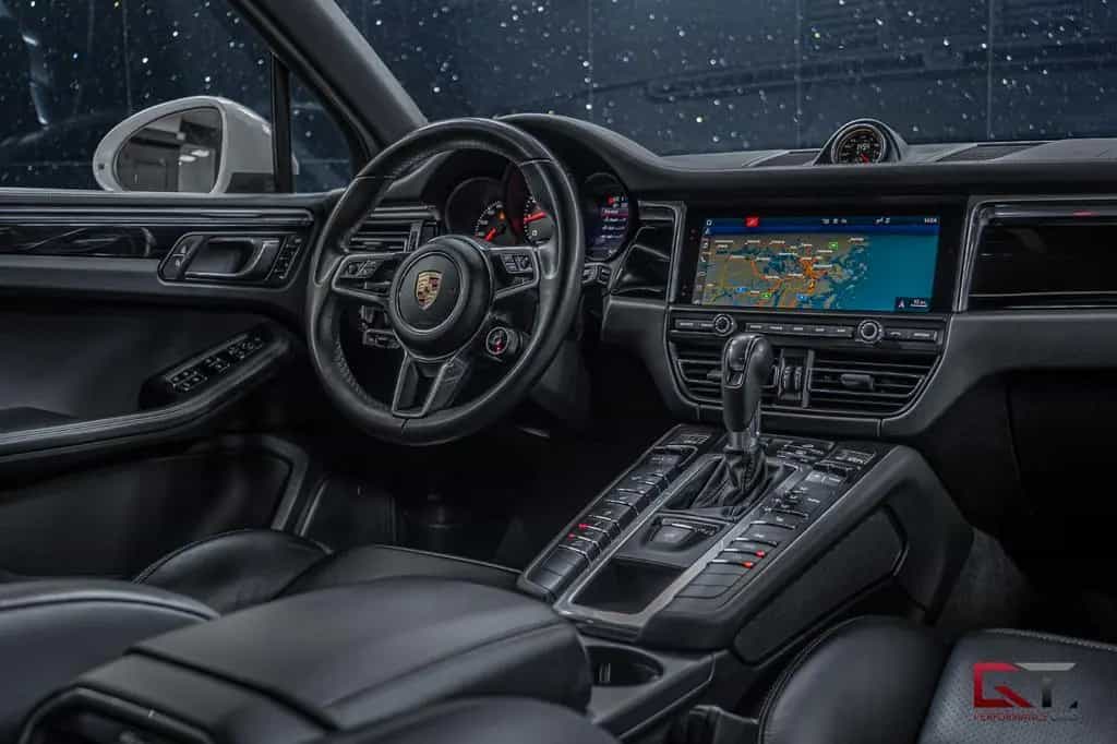 Porsche Macan S PDK SportExhaust 21" Pano 18way ACC BOSE 10/2019-photo-20