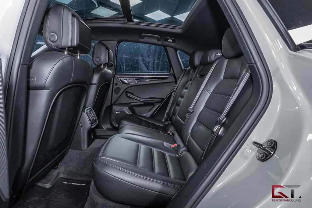 Porsche Macan S PDK SportExhaust 21" Pano 18way ACC BOSE 10/2019-photo-21