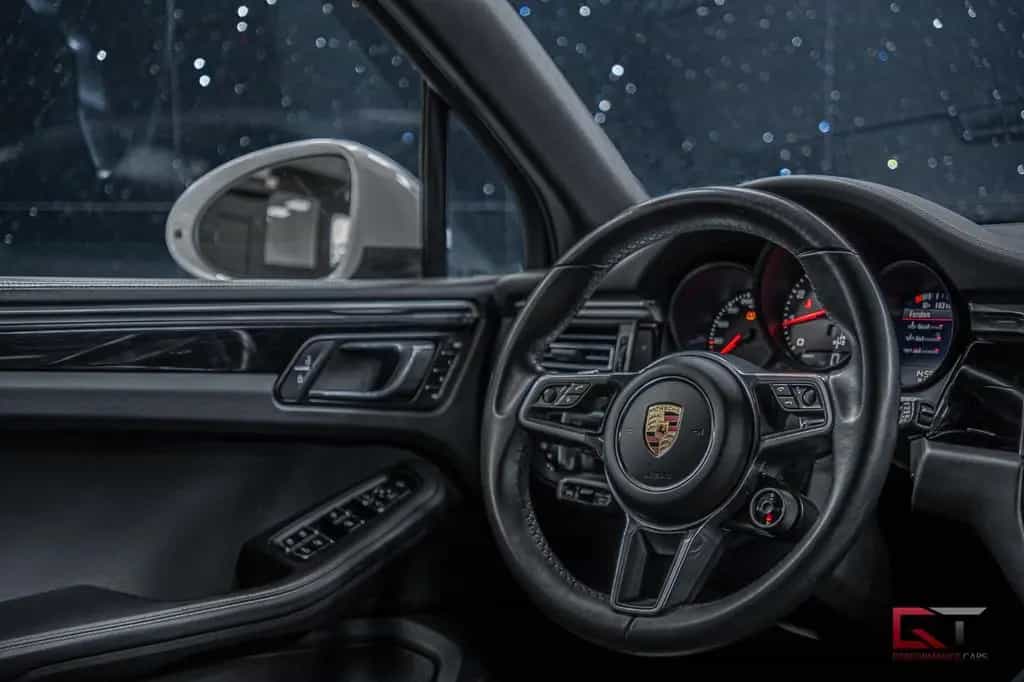 Porsche Macan S PDK SportExhaust 21" Pano 18way ACC BOSE 10/2019-photo-22
