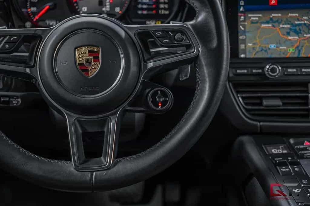 Porsche Macan S PDK SportExhaust 21" Pano 18way ACC BOSE 10/2019-photo-23
