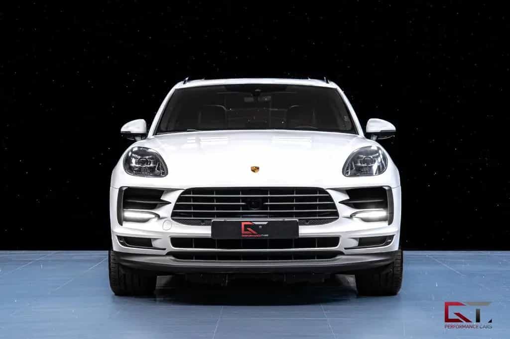 Porsche Macan S PDK SportExhaust 21" Pano 18way ACC BOSE 10/2019-photo-3