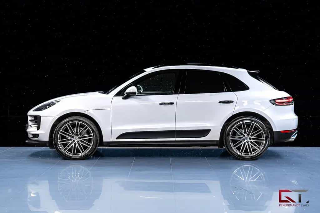 Porsche Macan S PDK SportExhaust 21" Pano 18way ACC BOSE 10/2019-photo-4
