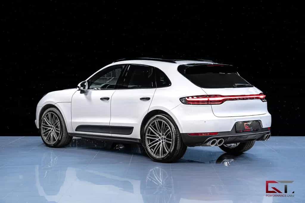 Porsche Macan S PDK SportExhaust 21" Pano 18way ACC BOSE 10/2019-photo-6