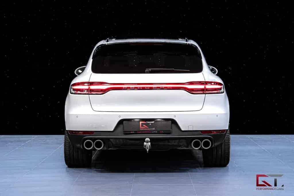 Porsche Macan S PDK SportExhaust 21" Pano 18way ACC BOSE 10/2019-photo-7
