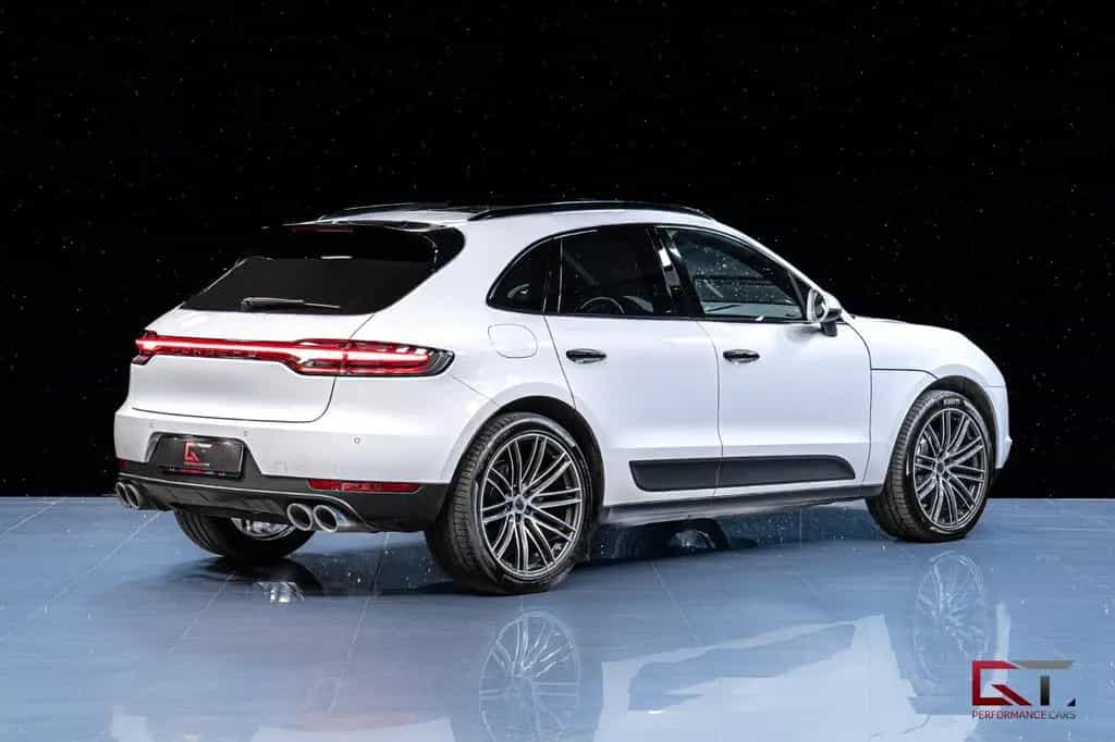 Porsche Macan S PDK SportExhaust 21" Pano 18way ACC BOSE 10/2019-photo-8