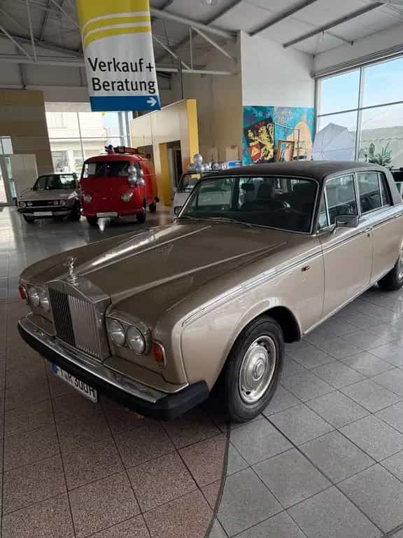 Rolls-Royce Silver Shadow II - Wertgutachten Note 2 10/1977-photo-10