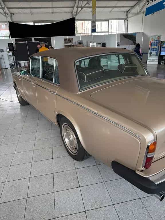 Rolls-Royce Silver Shadow II - Wertgutachten Note 2 10/1977-photo-11