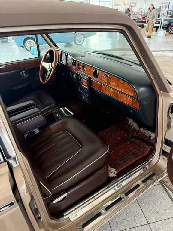 Rolls-Royce Silver Shadow II - Wertgutachten Note 2 10/1977-photo-13