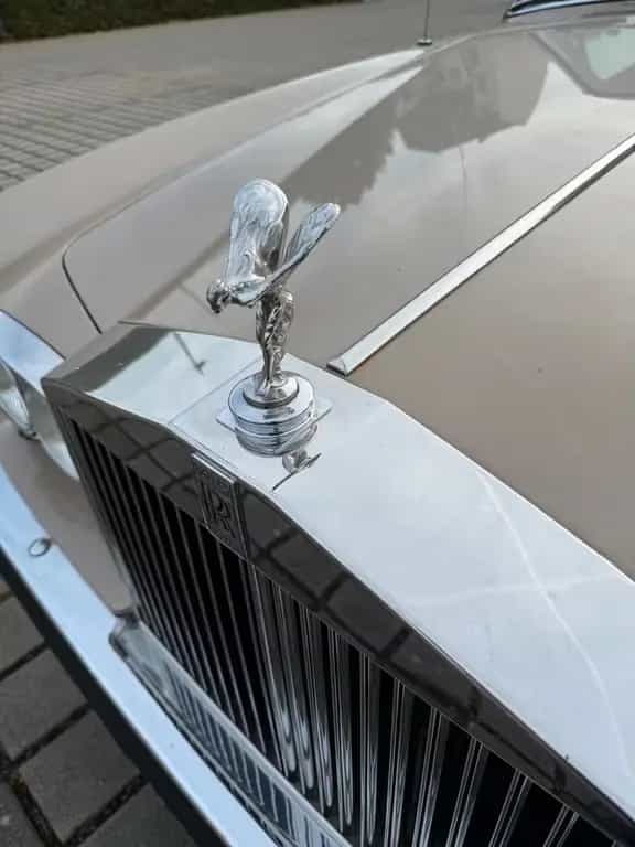Rolls-Royce Silver Shadow II - Wertgutachten Note 2 10/1977-photo-14
