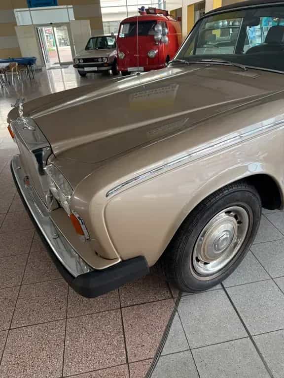 Rolls-Royce Silver Shadow II - Wertgutachten Note 2 10/1977-photo-3