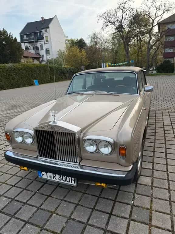 Rolls-Royce Silver Shadow II - Wertgutachten Note 2 10/1977-photo-4