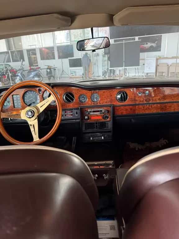 Rolls-Royce Silver Shadow II - Wertgutachten Note 2 10/1977-photo-6