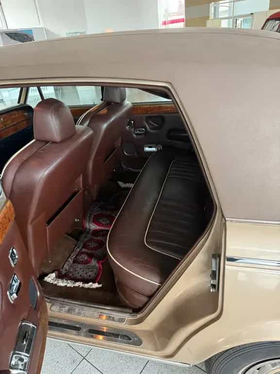 Rolls-Royce Silver Shadow II - Wertgutachten Note 2 10/1977-photo-7