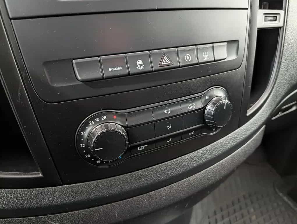 Mercedes-Benz Vito Mixto 116 CDI 4x4 9G-tronic Extralang 6Sitz 08/2020-photo-10