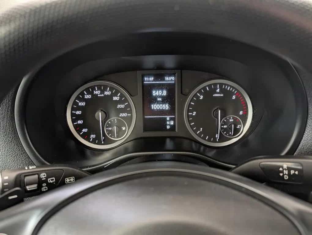 Mercedes-Benz Vito Mixto 116 CDI 4x4 9G-tronic Extralang 6Sitz 08/2020-photo-12