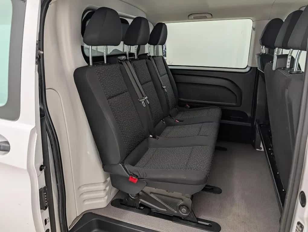 Mercedes-Benz Vito Mixto 116 CDI 4x4 9G-tronic Extralang 6Sitz 08/2020-photo-17
