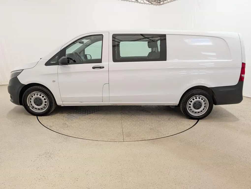 Mercedes-Benz Vito Mixto 116 CDI 4x4 9G-tronic Extralang 6Sitz 08/2020-photo-0