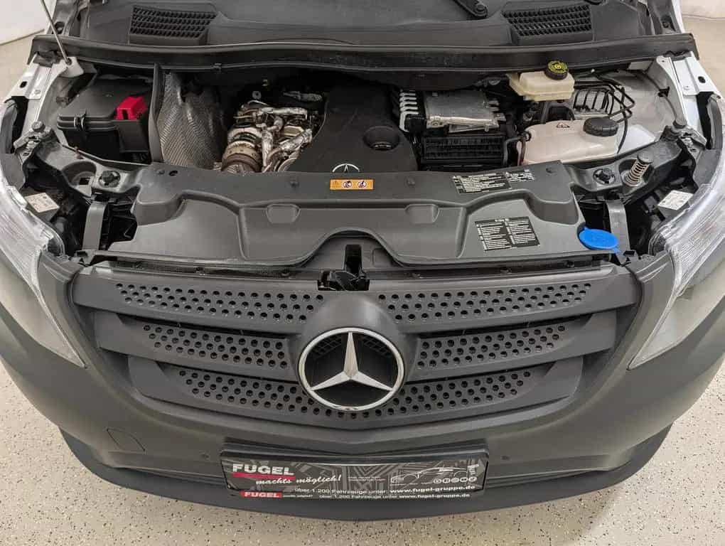 Mercedes-Benz Vito Mixto 116 CDI 4x4 9G-tronic Extralang 6Sitz 08/2020-photo-18