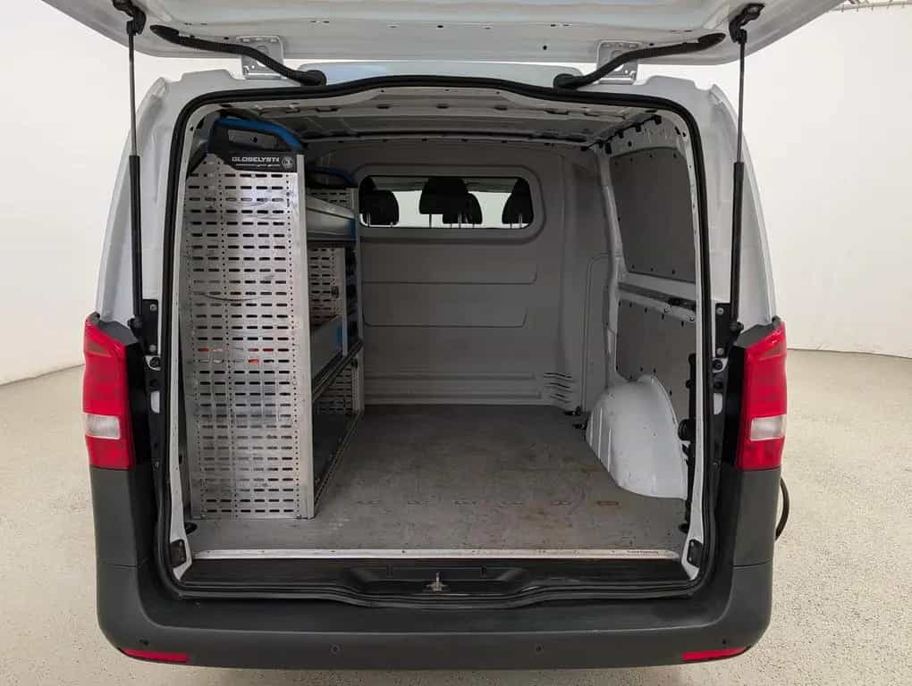 Mercedes-Benz Vito Mixto 116 CDI 4x4 9G-tronic Extralang 6Sitz 08/2020-photo-19