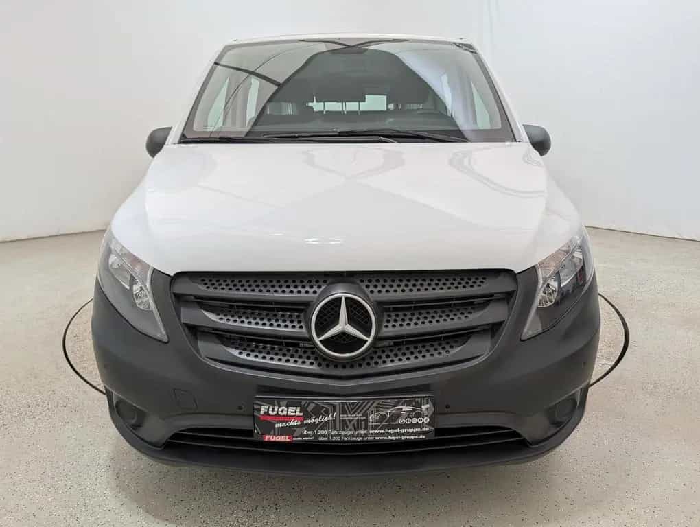 Mercedes-Benz Vito Mixto 116 CDI 4x4 9G-tronic Extralang 6Sitz 08/2020-photo-22