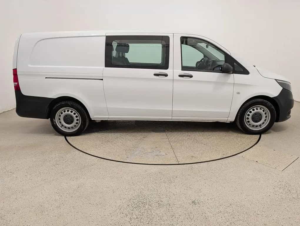 Mercedes-Benz Vito Mixto 116 CDI 4x4 9G-tronic Extralang 6Sitz 08/2020-photo-23