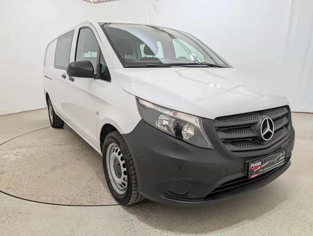 Mercedes-Benz Vito Mixto 116 CDI 4x4 9G-tronic Extralang 6Sitz 08/2020-photo-3
