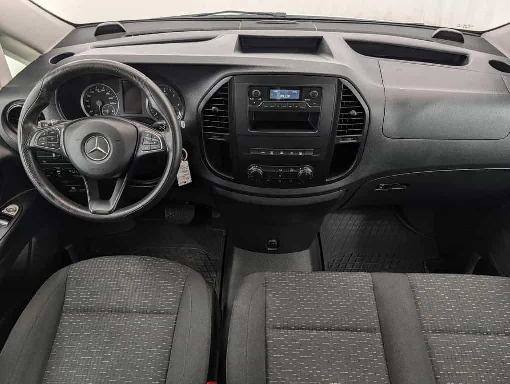 Mercedes-Benz Vito Mixto 116 CDI 4x4 9G-tronic Extralang 6Sitz 08/2020-photo-7