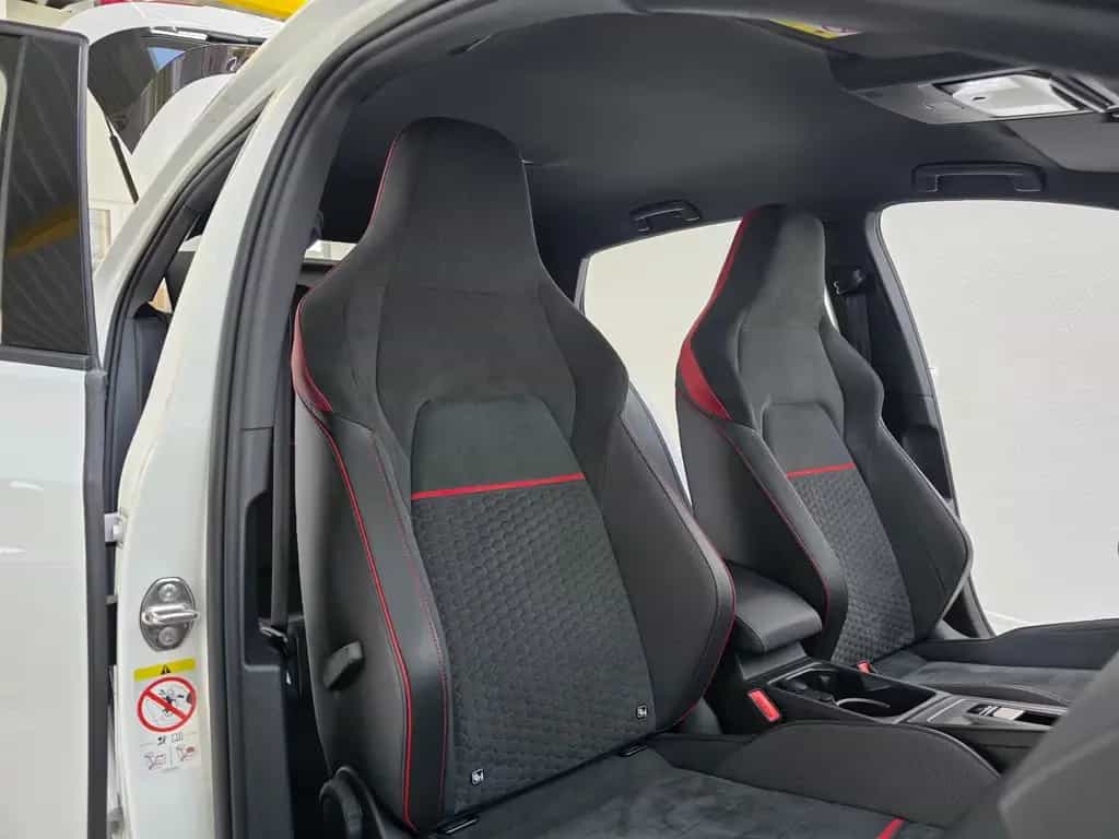 Volkswagen Golf VIII Limo GTI Clubsport Navi BlackStyle 08/2022-photo-16