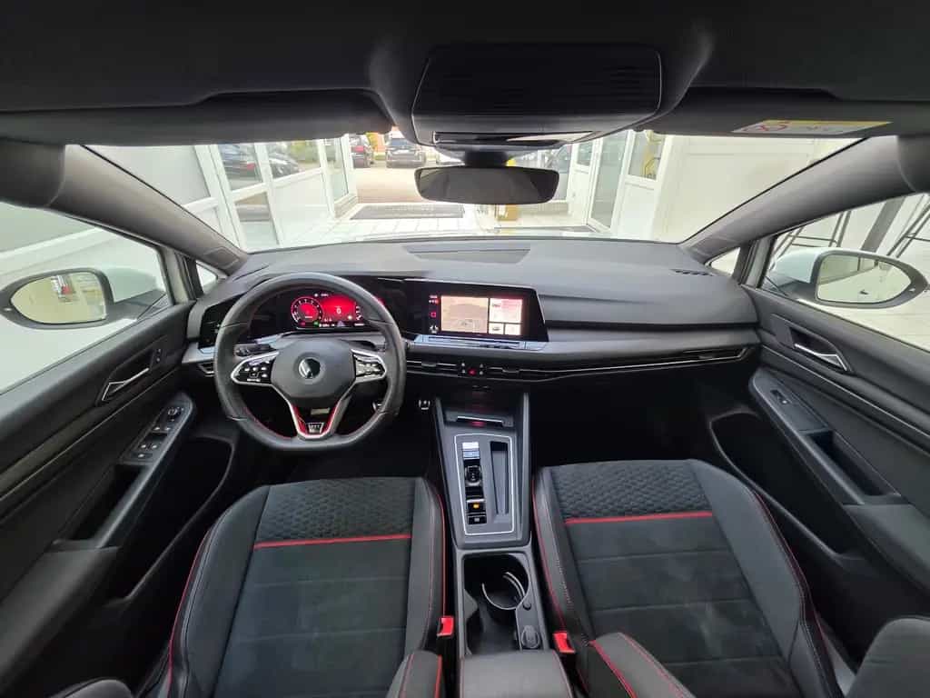 Volkswagen Golf VIII Limo GTI Clubsport Navi BlackStyle 08/2022-photo-17