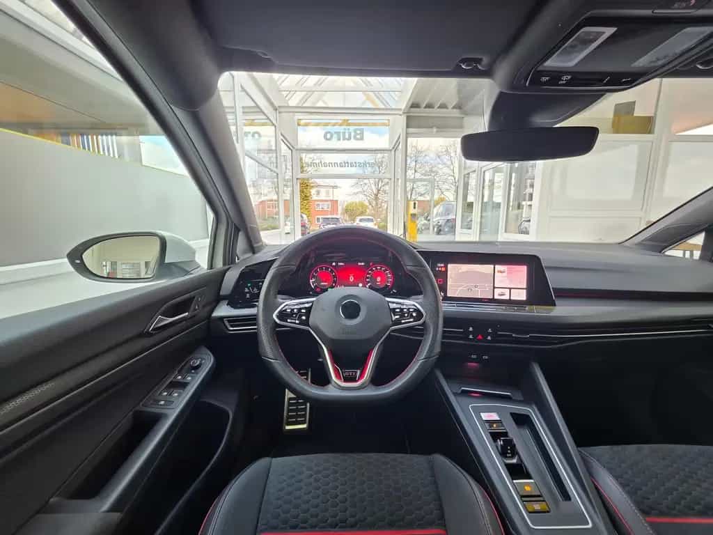 Volkswagen Golf VIII Limo GTI Clubsport Navi BlackStyle 08/2022-photo-18