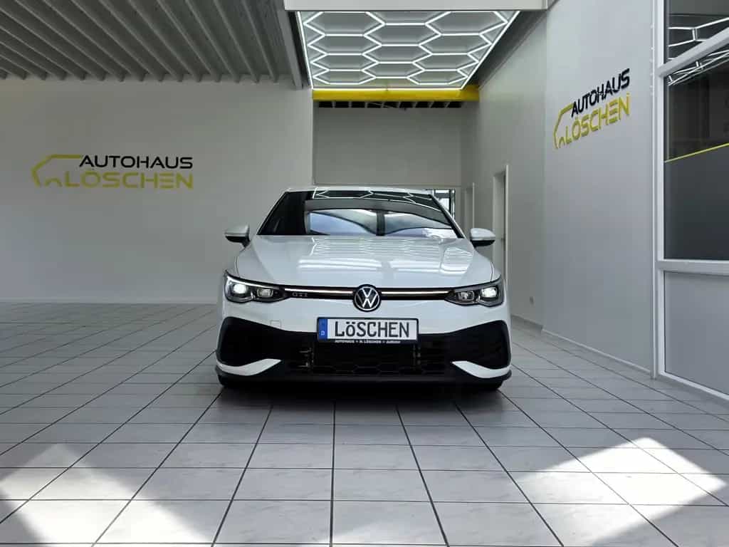 Volkswagen Golf VIII Limo GTI Clubsport Navi BlackStyle 08/2022-photo-2