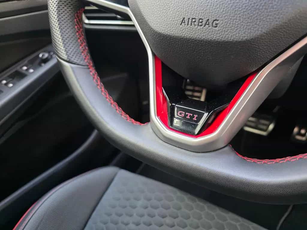 Volkswagen Golf VIII Limo GTI Clubsport Navi BlackStyle 08/2022-photo-20