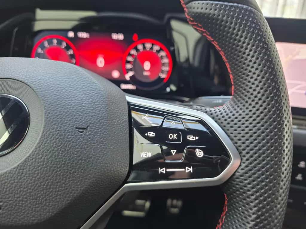 Volkswagen Golf VIII Limo GTI Clubsport Navi BlackStyle 08/2022-photo-22