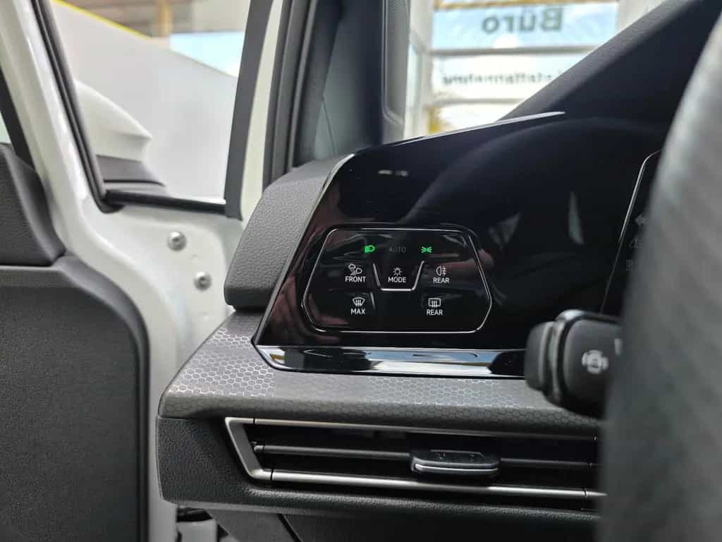 Volkswagen Golf VIII Limo GTI Clubsport Navi BlackStyle 08/2022-photo-23