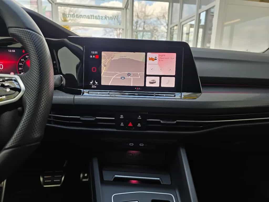 Volkswagen Golf VIII Limo GTI Clubsport Navi BlackStyle 08/2022-photo-24