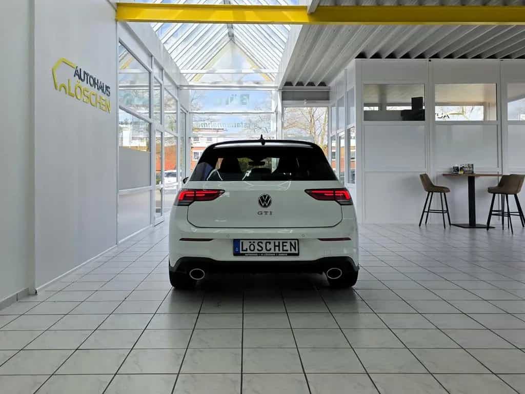 Volkswagen Golf VIII Limo GTI Clubsport Navi BlackStyle 08/2022-photo-8